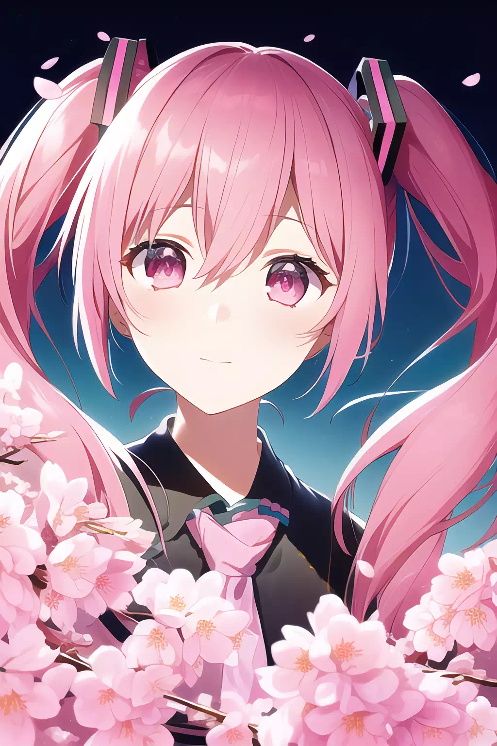 桜ミク（AI）