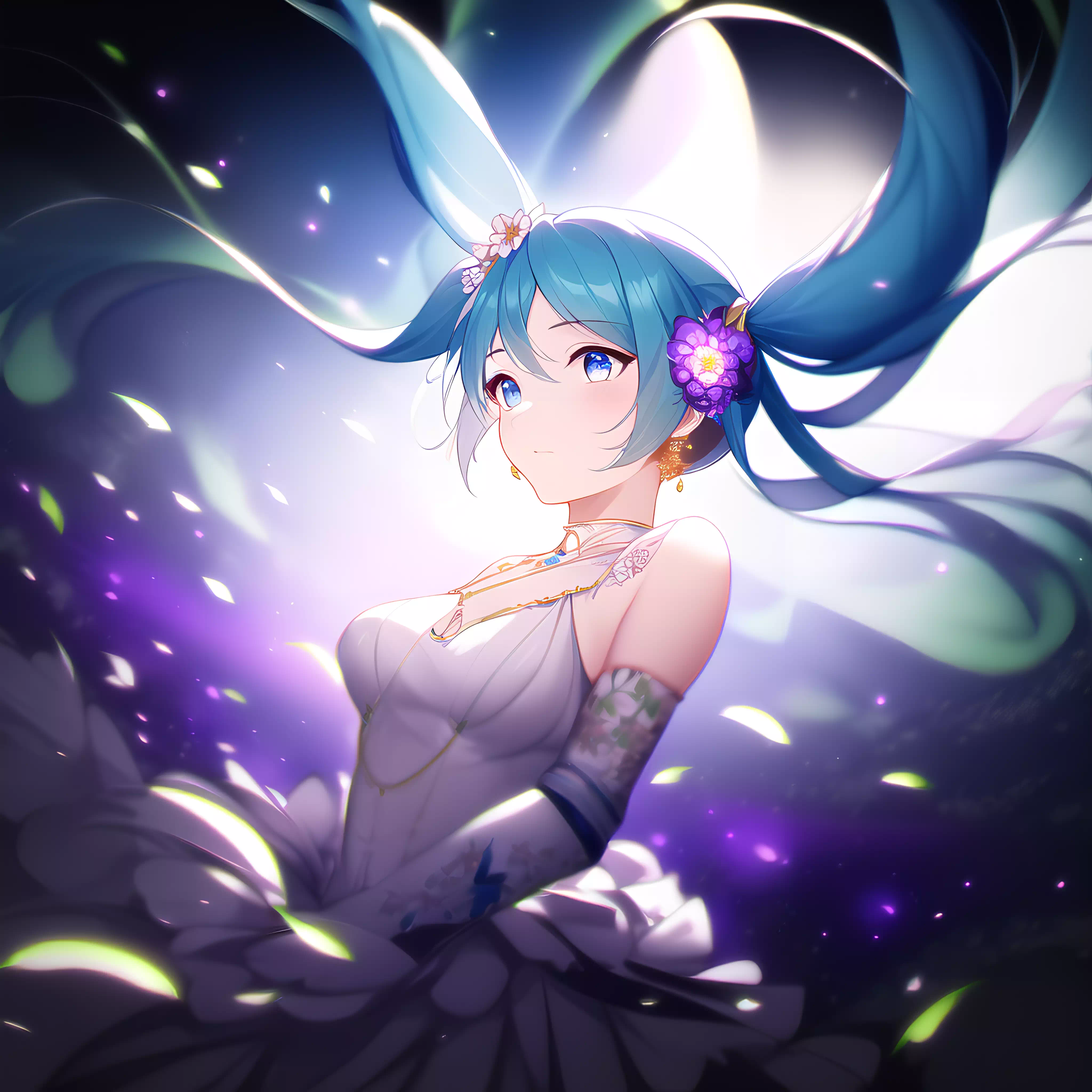 初音