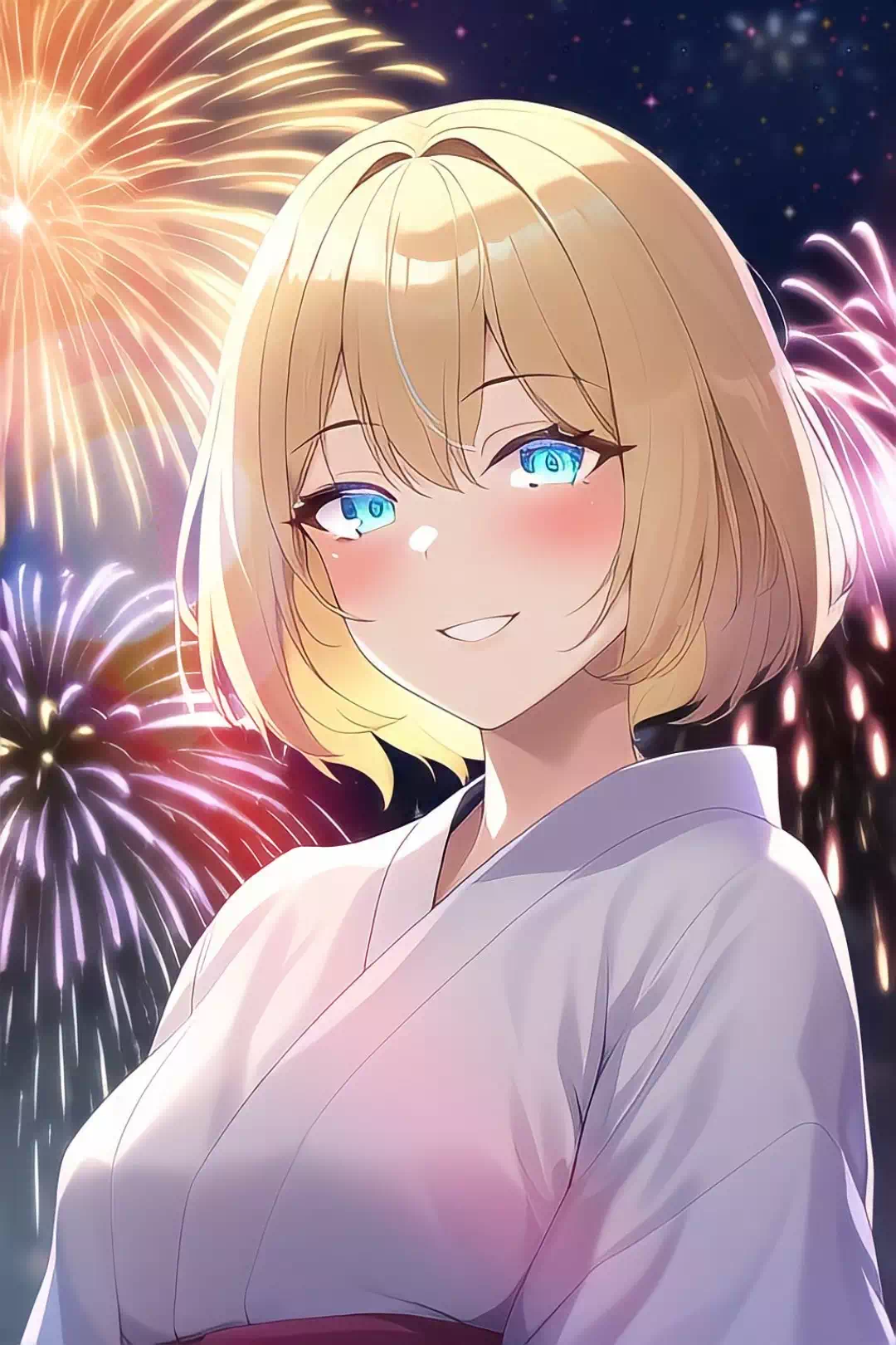 fireworks