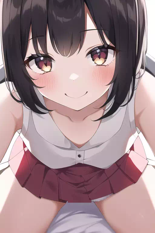 【AI】性欲の強い彼女