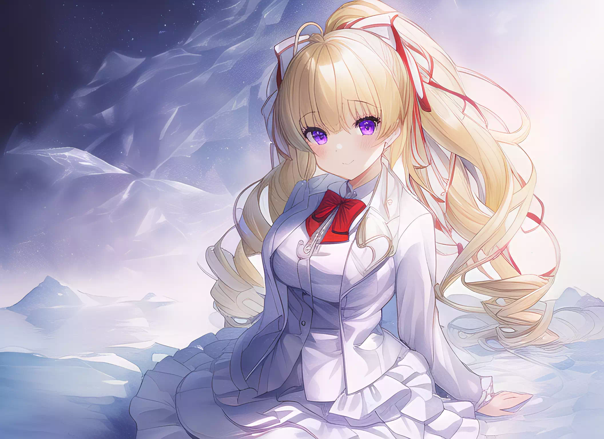 #33 NovelAIで鷹宮リオンを目指した結果