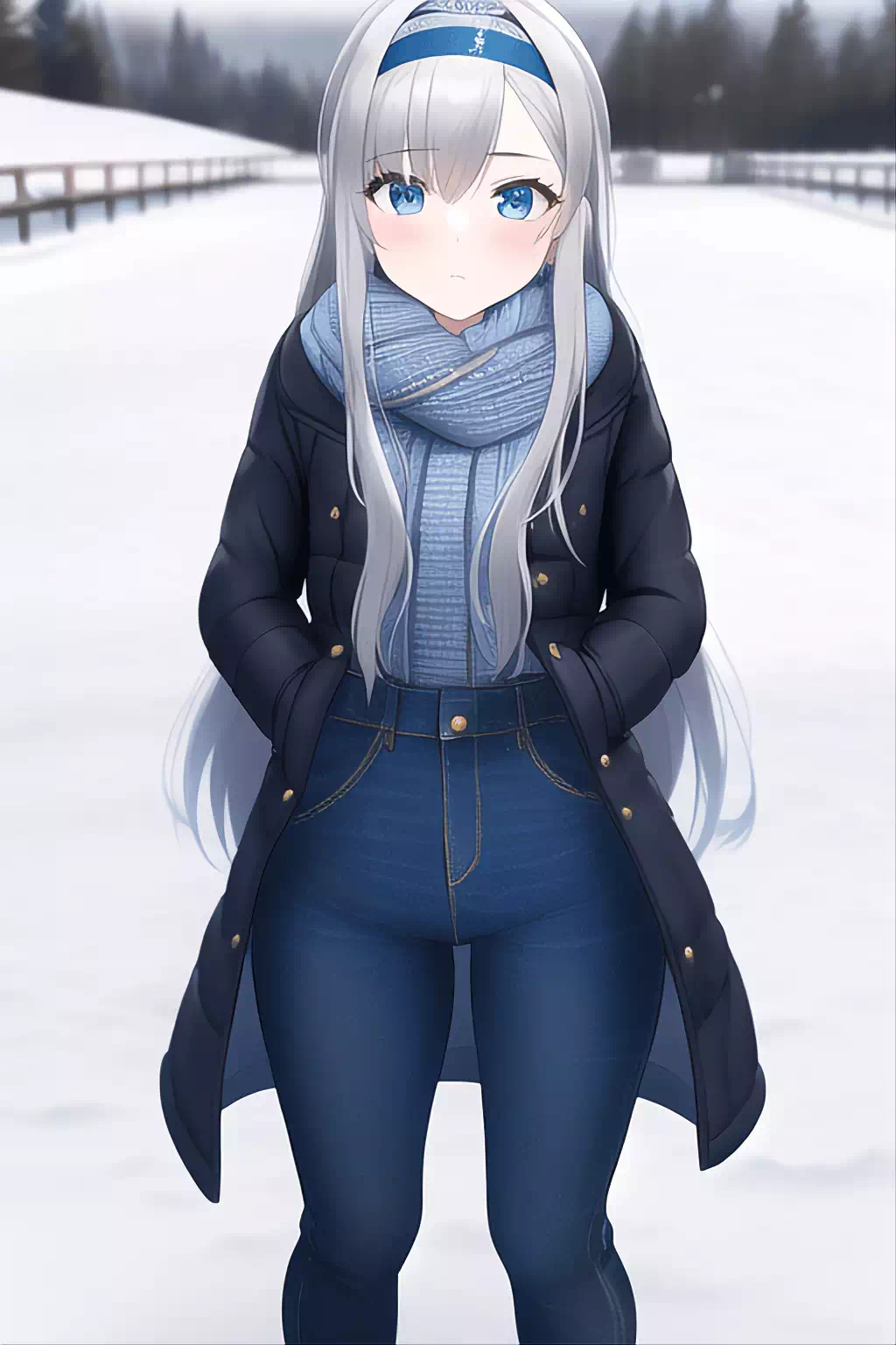 Winter Mashiro