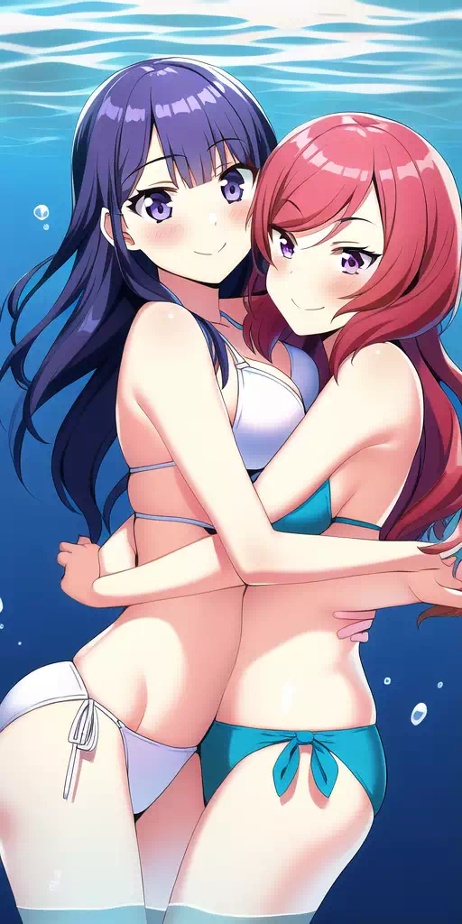 Maki x Tamao #2