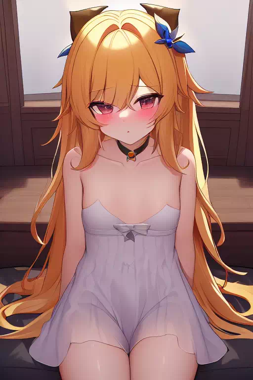 小さなロリーの少女たち