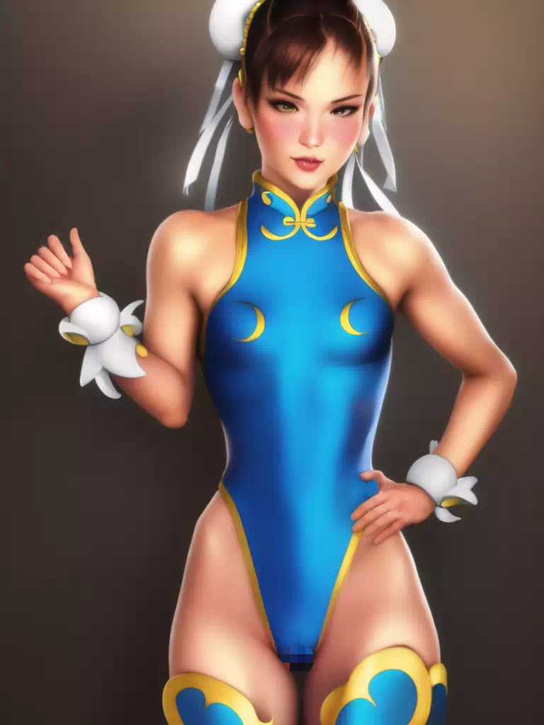 Uoooooooooooooh Chun-Li