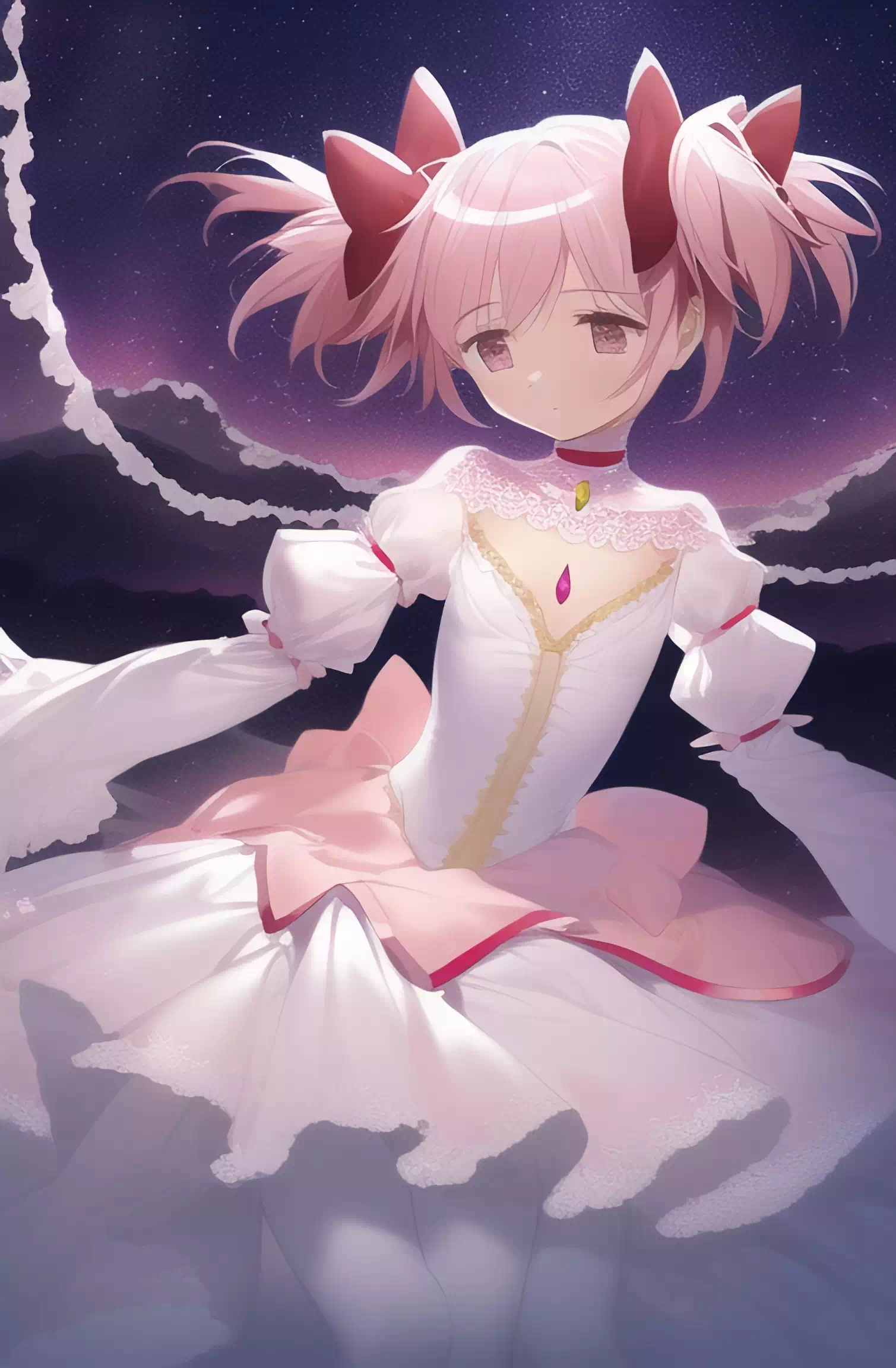 魔法少女まどか☆マギカ ＃13