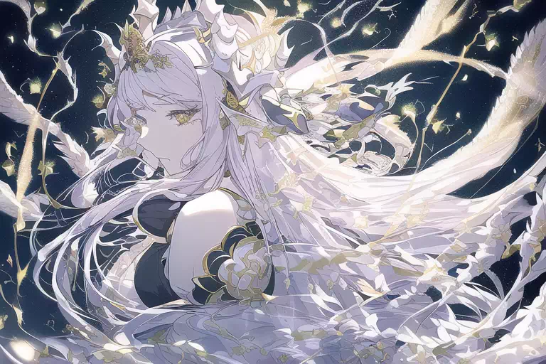 [原典]元素法典2.0：?女幻想？