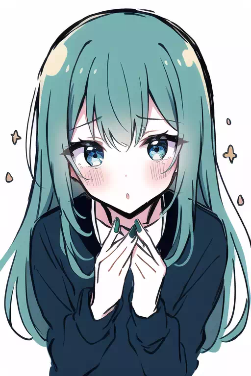 【お題】ネイルアート