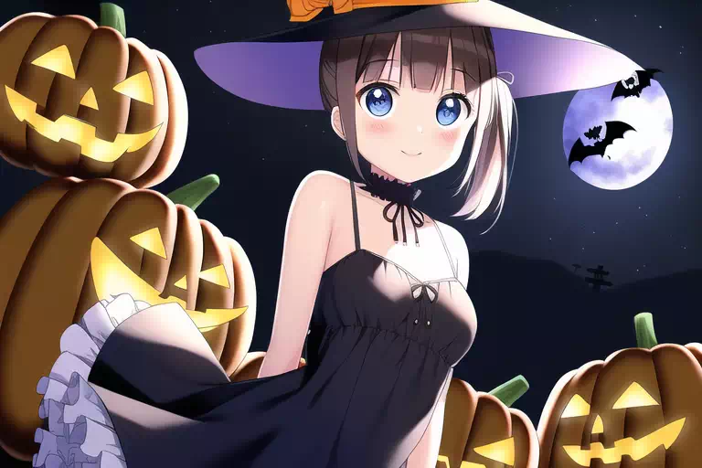 ハロウィン