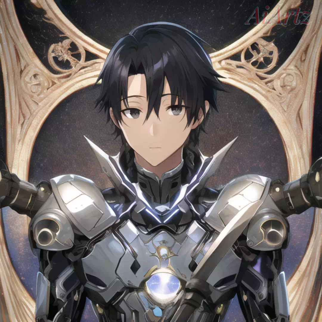 Cyborg Kirito