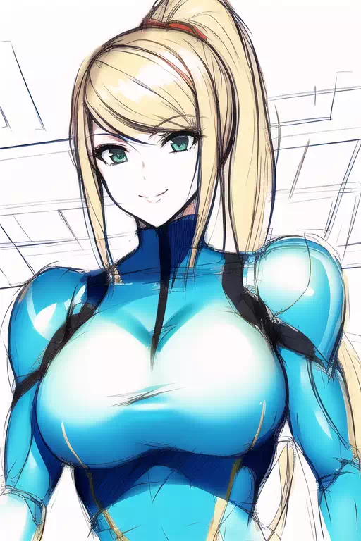 AI産_ゼロスーツを眺めたい