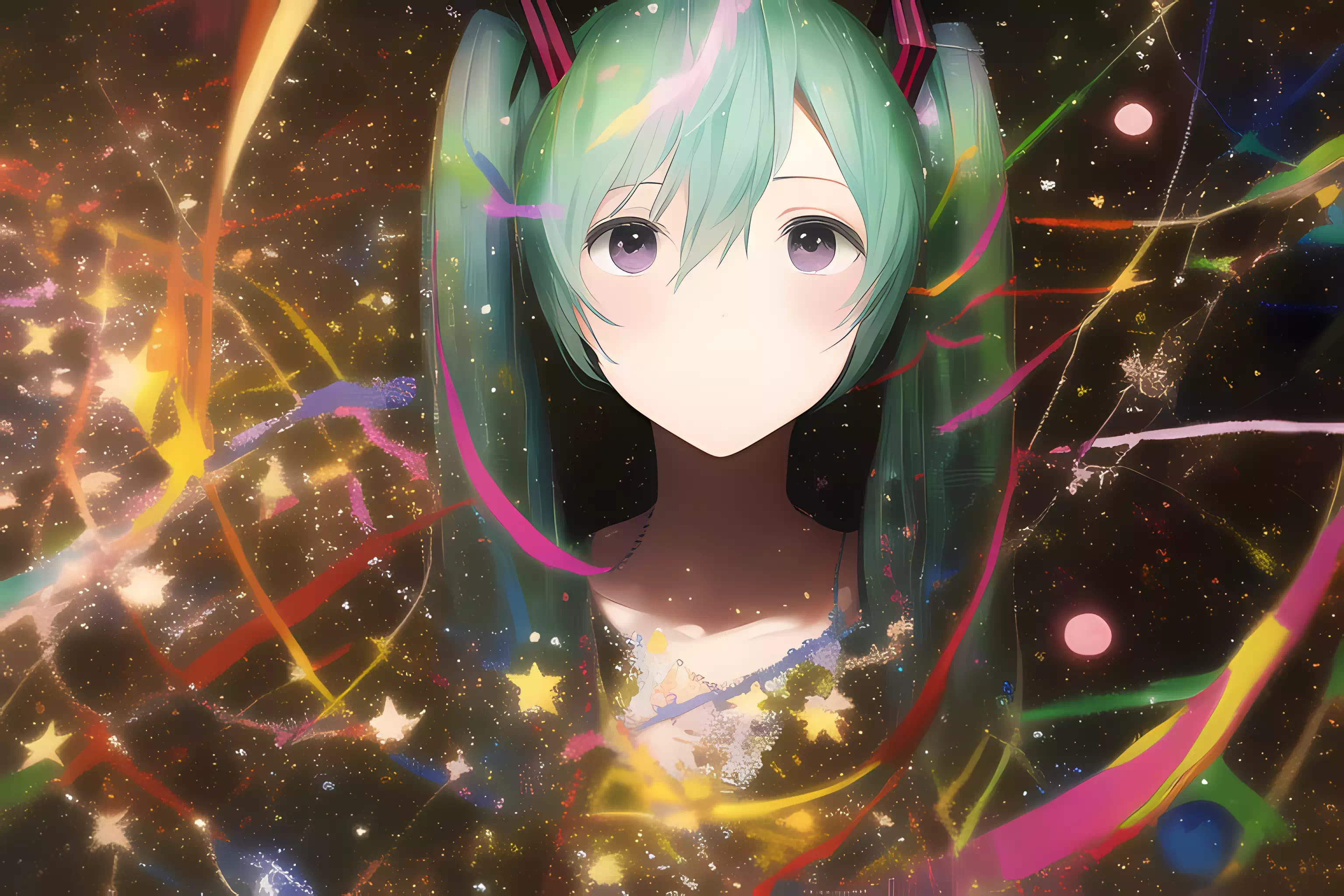 ミクミクアート