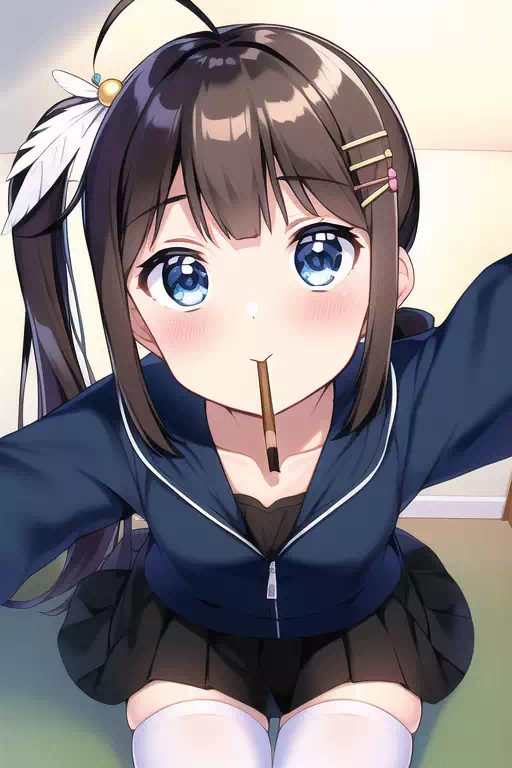 ポッキーゲーム･･･しよ？