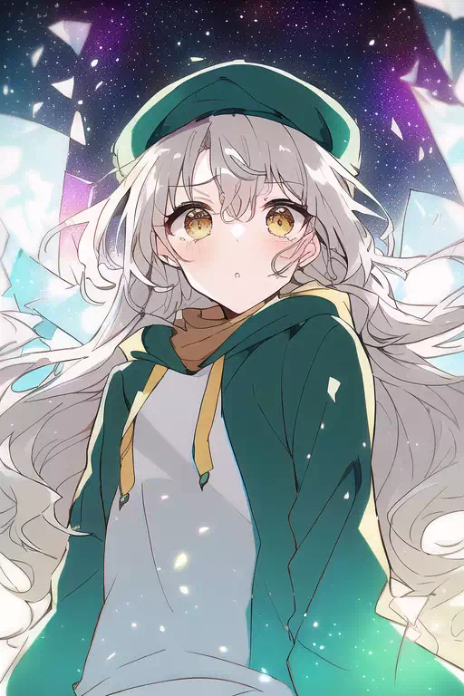 冬国の少女