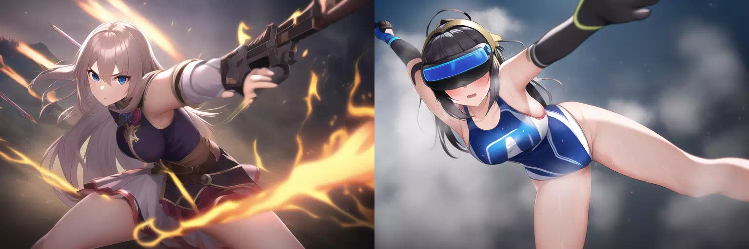 ローテクVRMMOの中と外