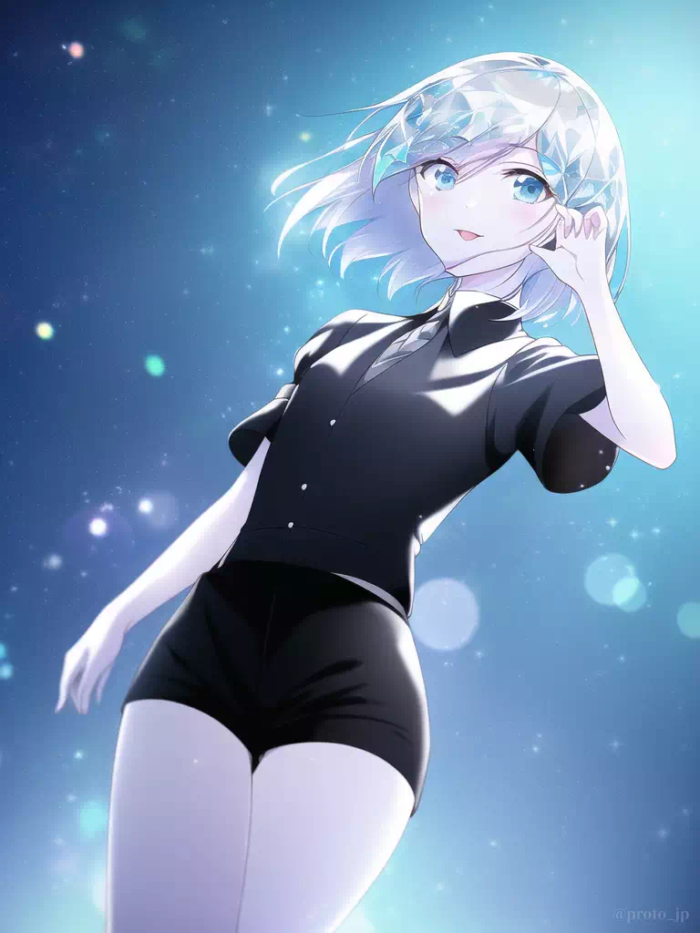 ダイヤモンド3