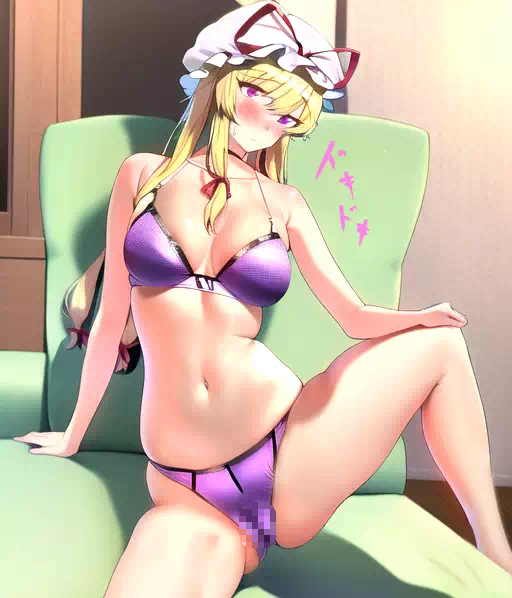 セクシーゆかりん様４