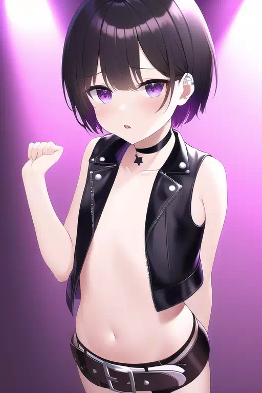 Rock n Roll Girl 3-2