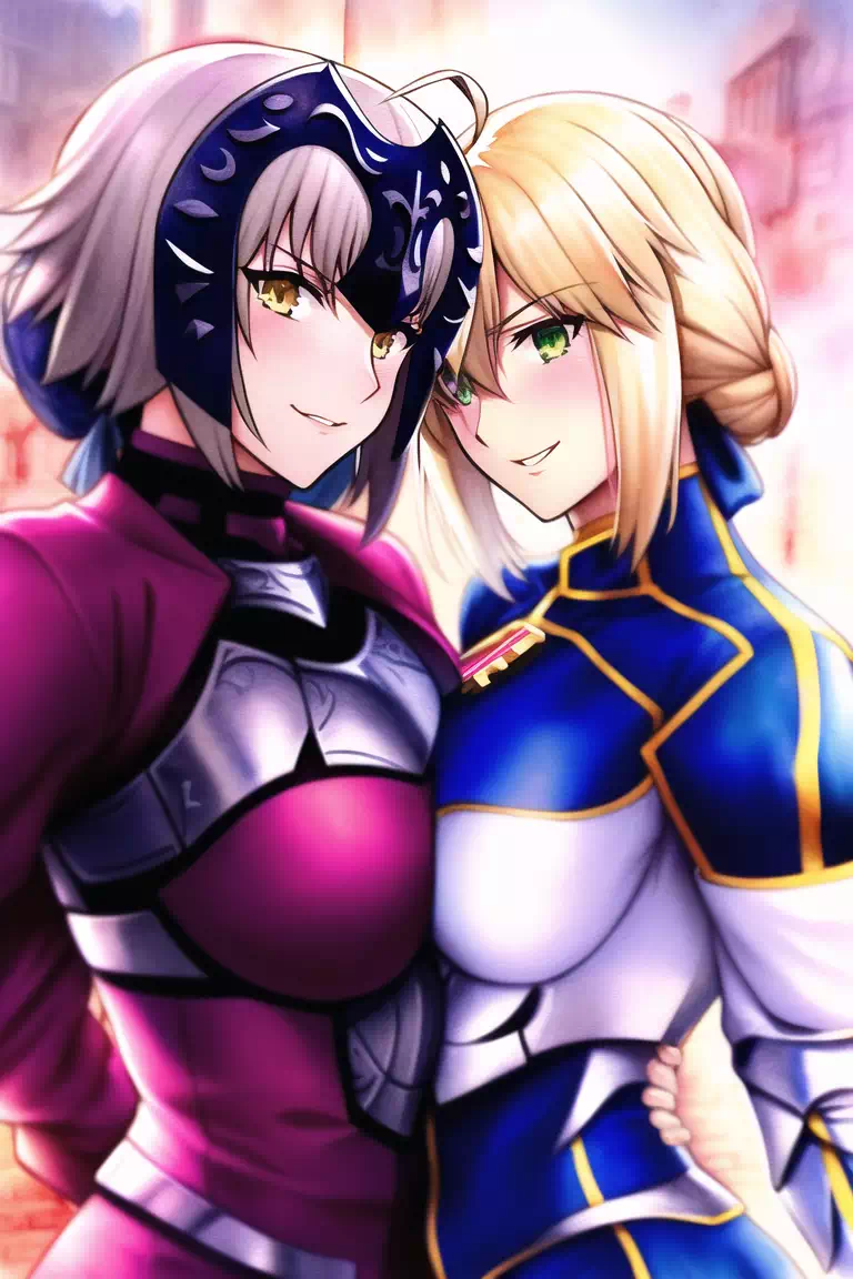 騎士王と竜の魔女 II