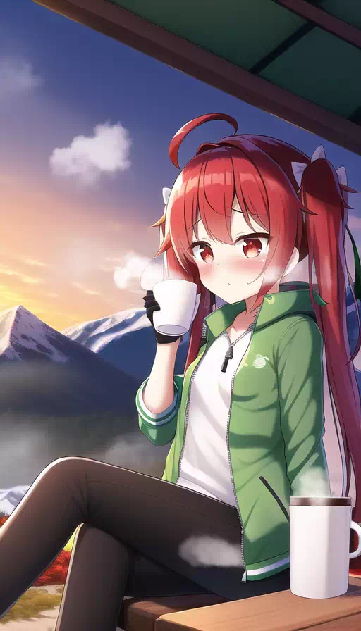 琴里 キャンプ