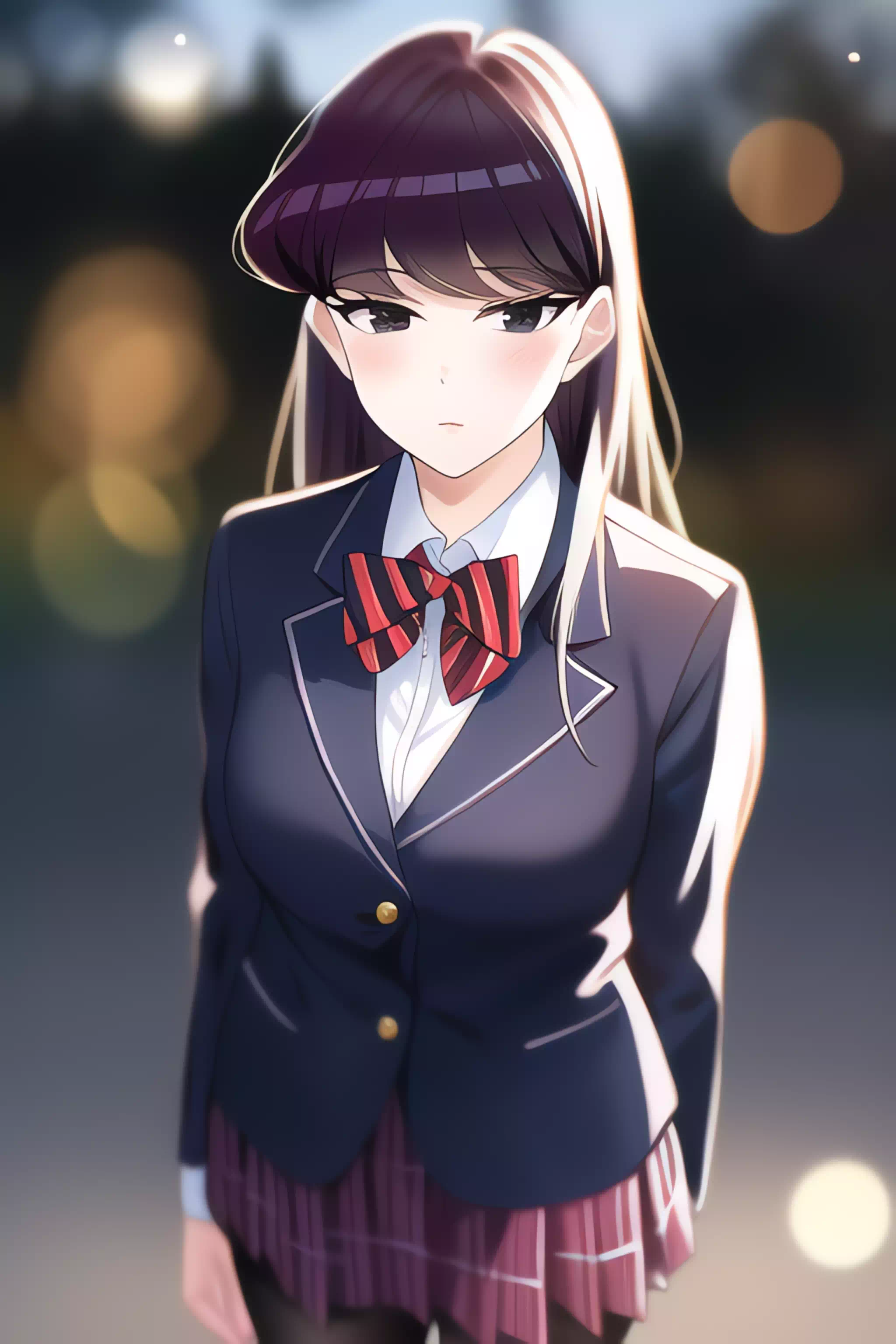 Komi can’t stable