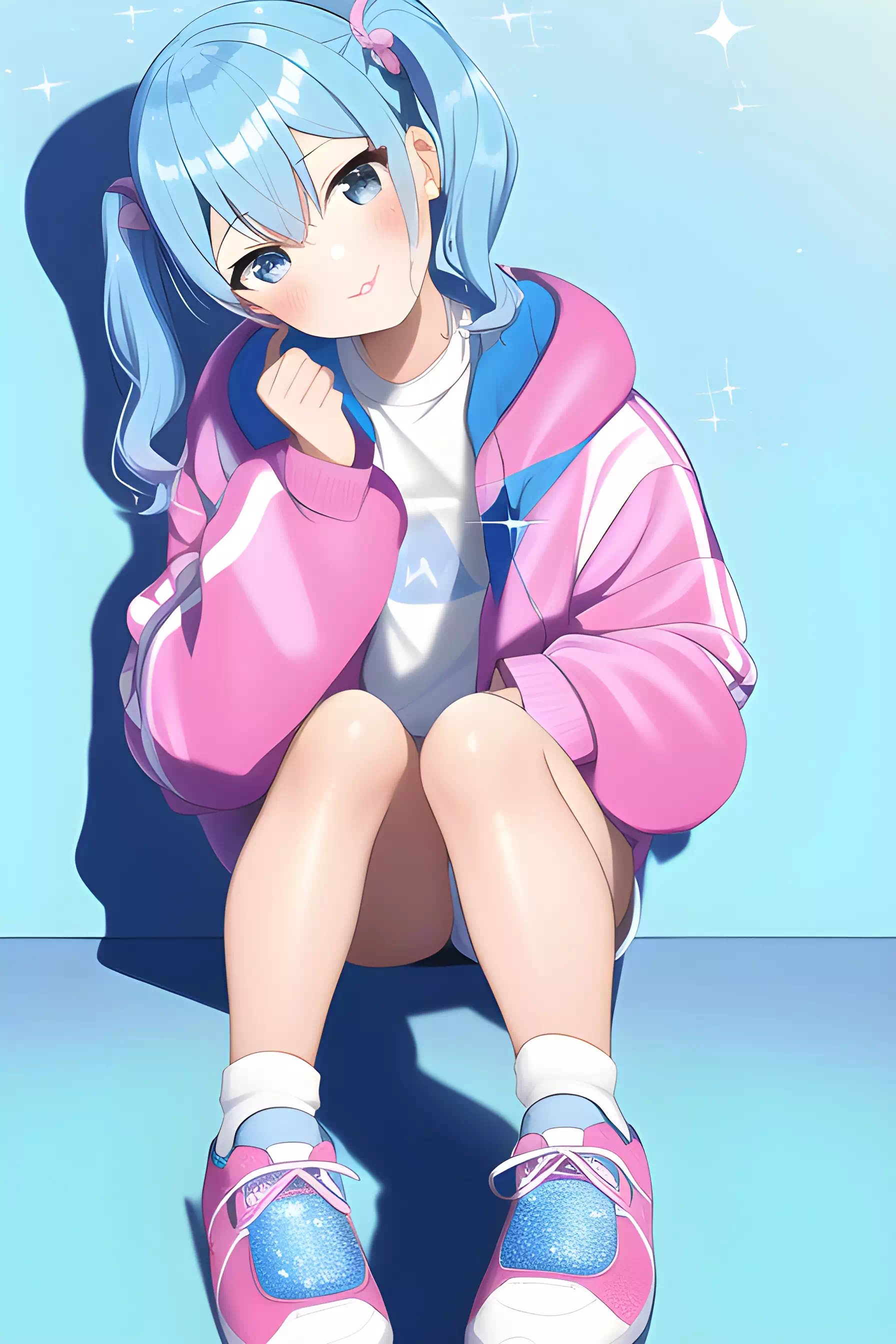 sui Chan ：3ファッショナブル??