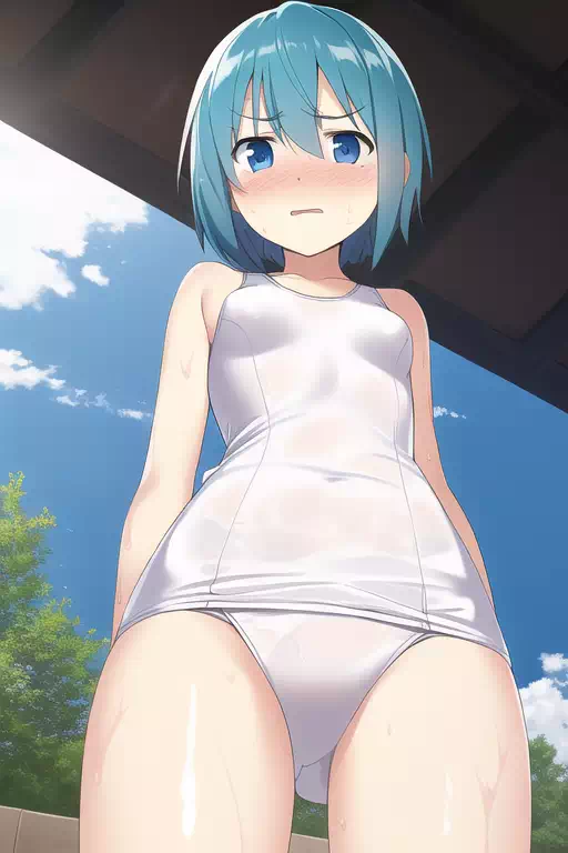 …なにしてんのあんた？