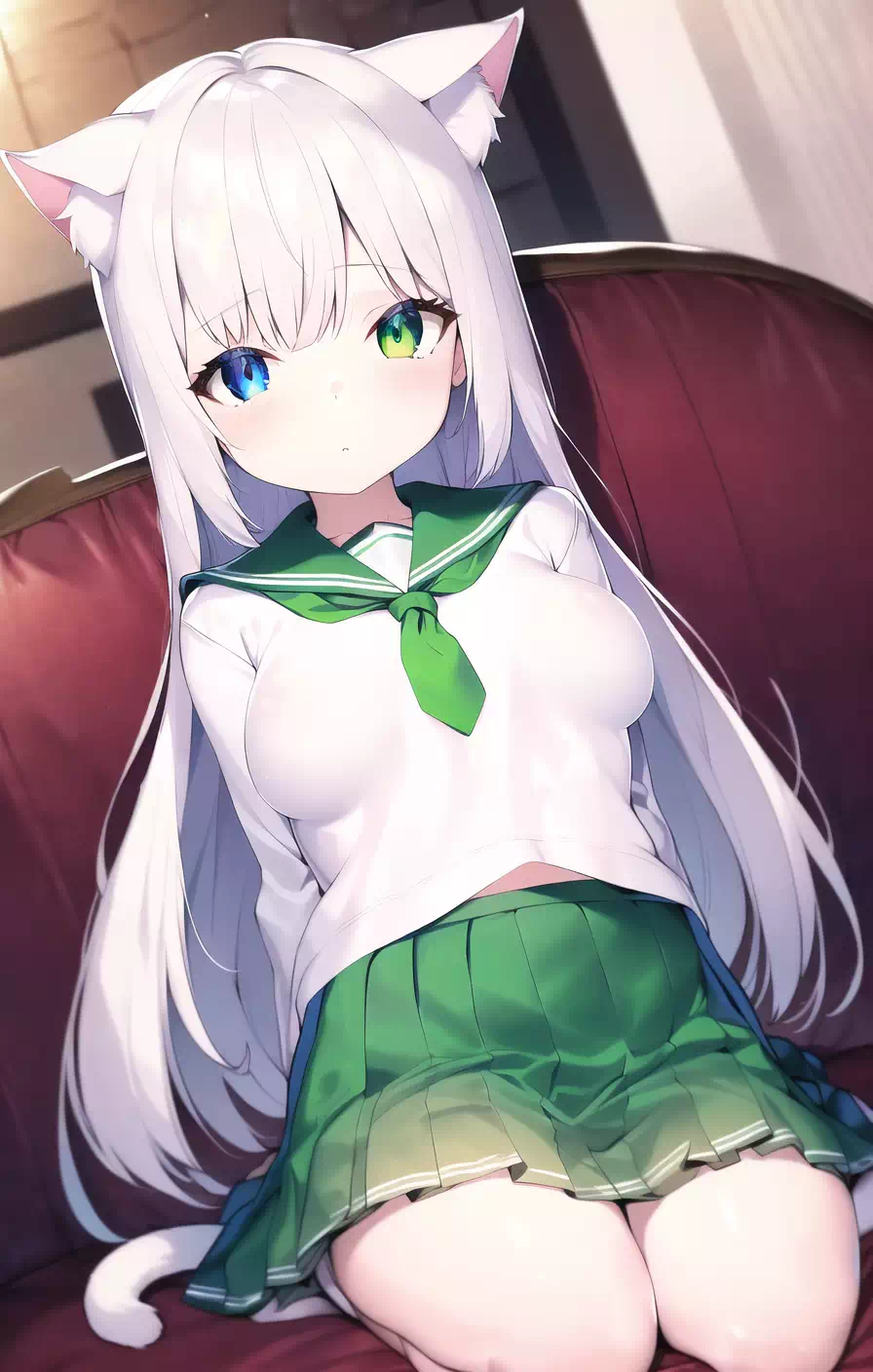 猫、拾いました。#2