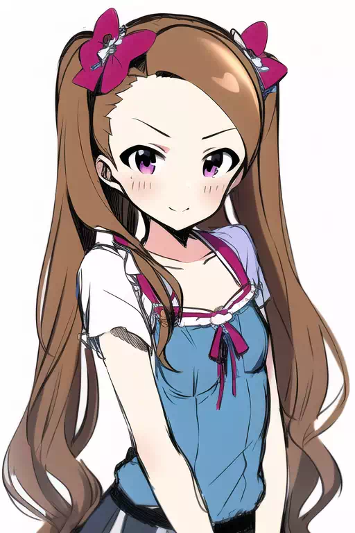 水瀬伊織