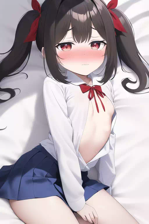 AI 女の子