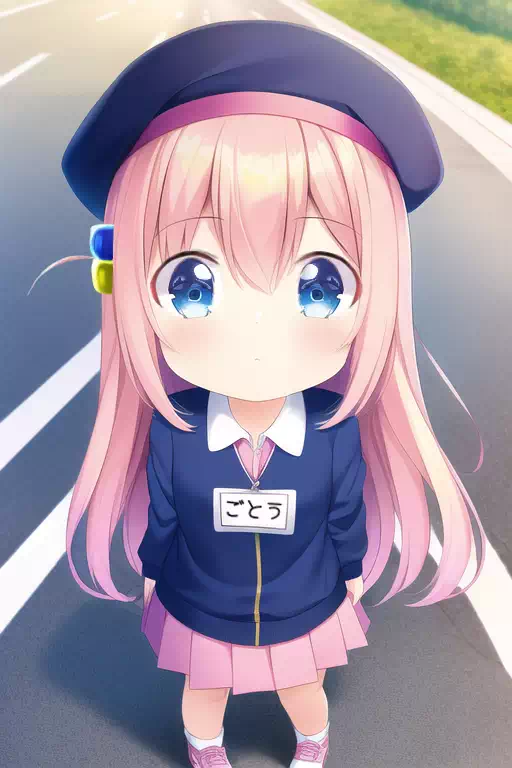 ろりぼっちちゃん