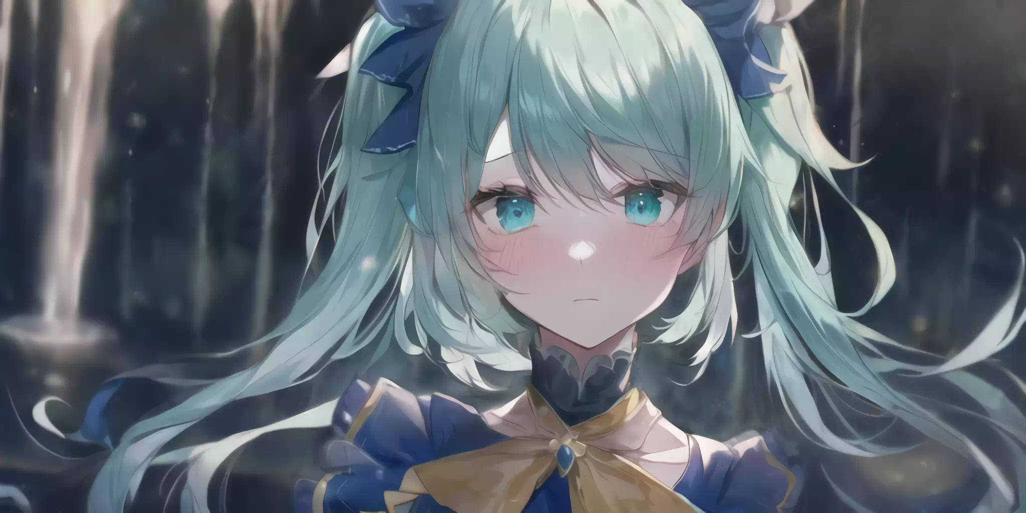 お嬢様