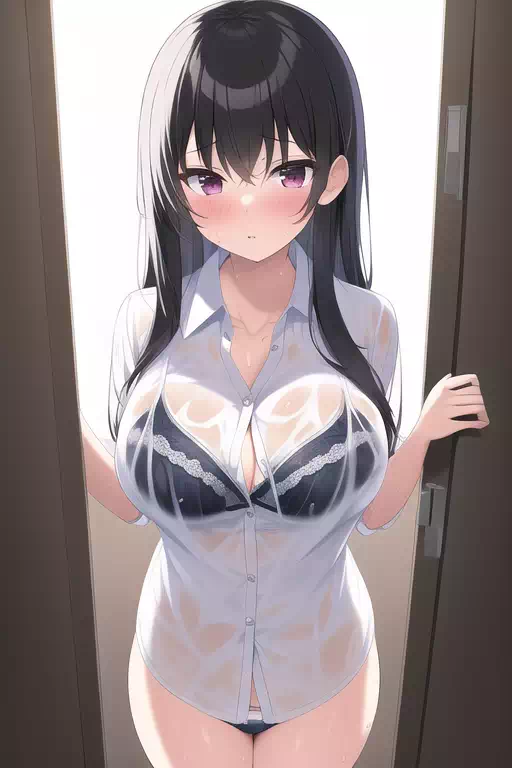 どっかいったボタン