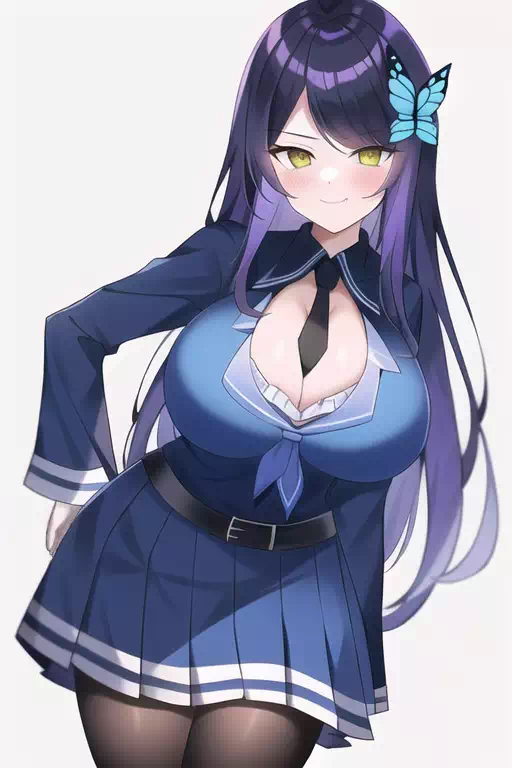 プロンプトテスト／御台場(NovelAI)