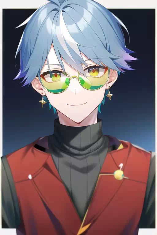 アイドルっぽいイケメン男子ができたので記録