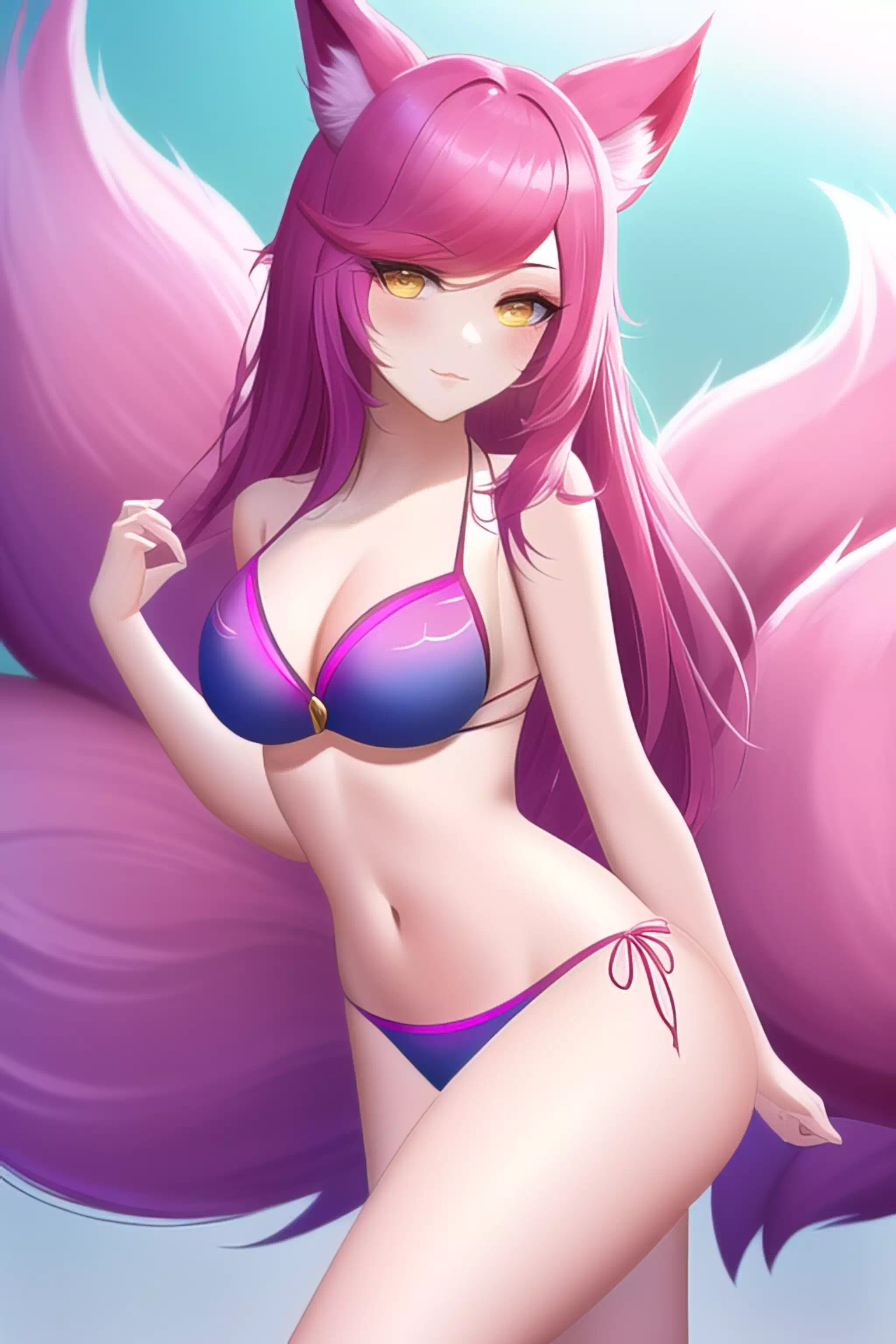 Ahri Pink
