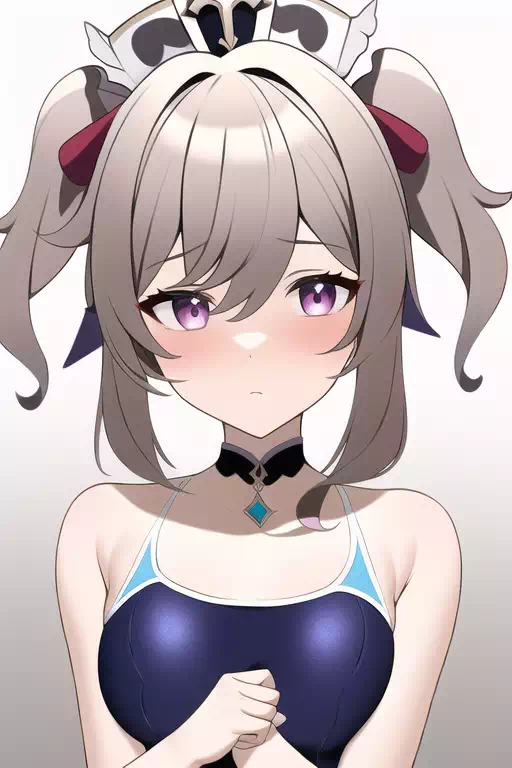 スク水バーバラ