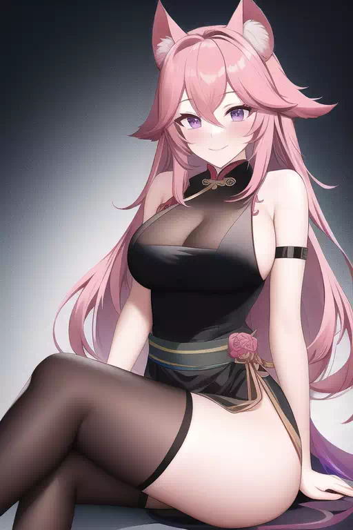 fox girl