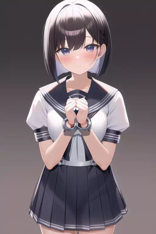 手錠少女⑰