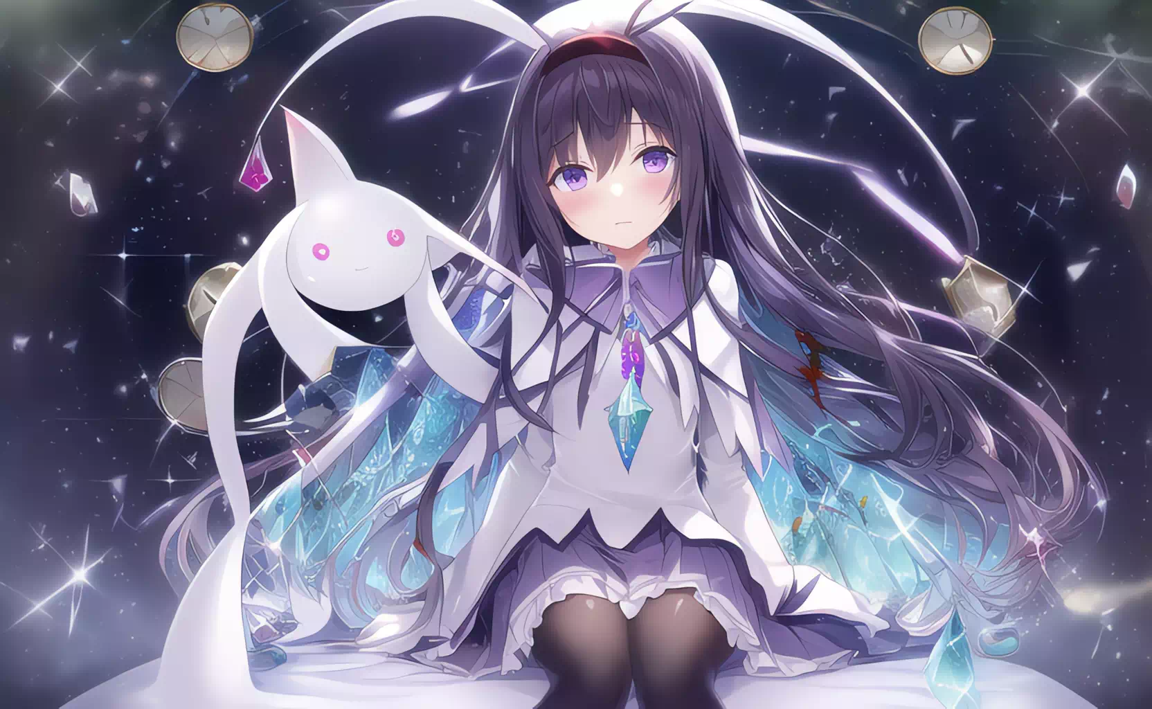 暁美ほむら