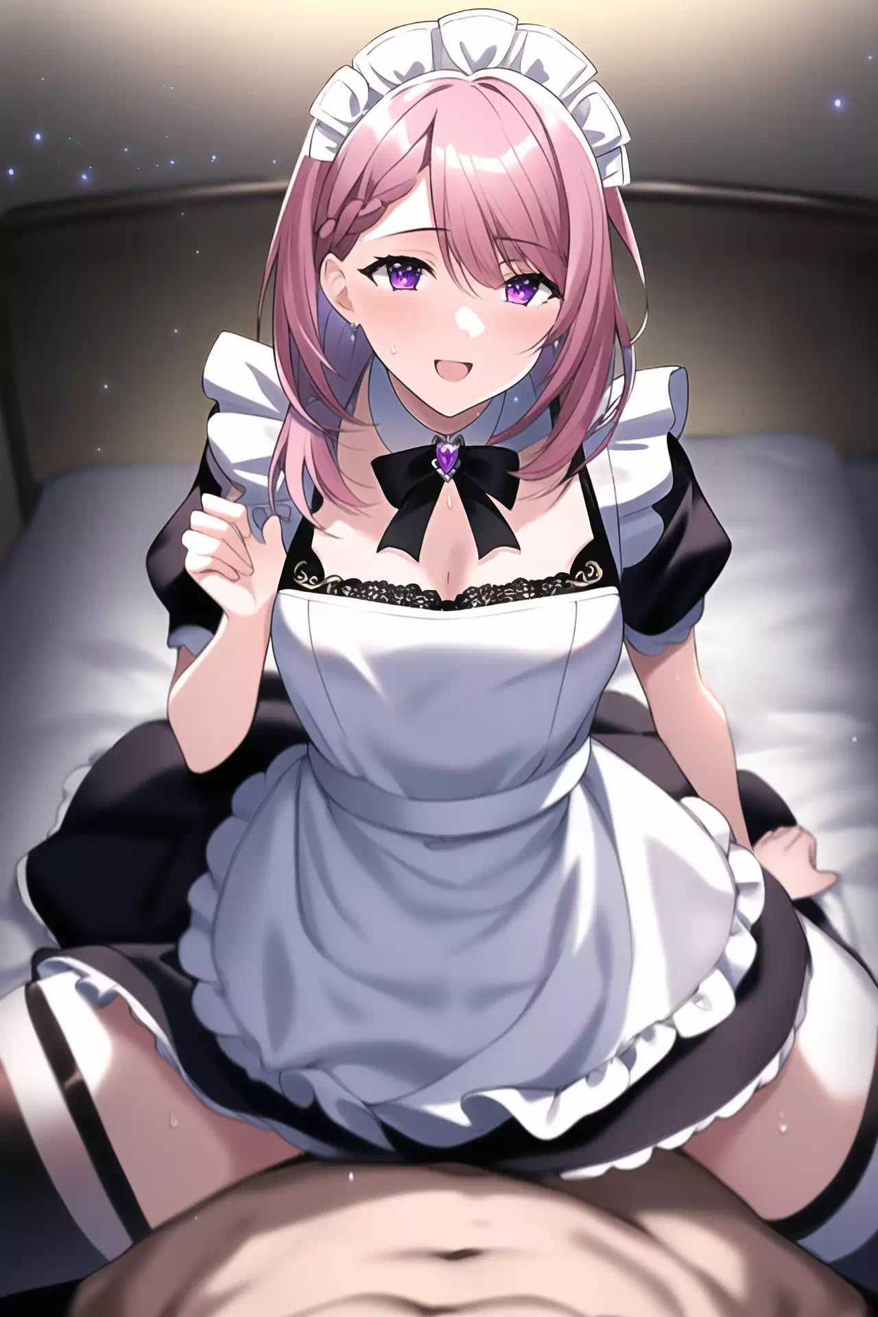 ご主人様♪朝のご奉仕、させていただきますね? ～11／13～
