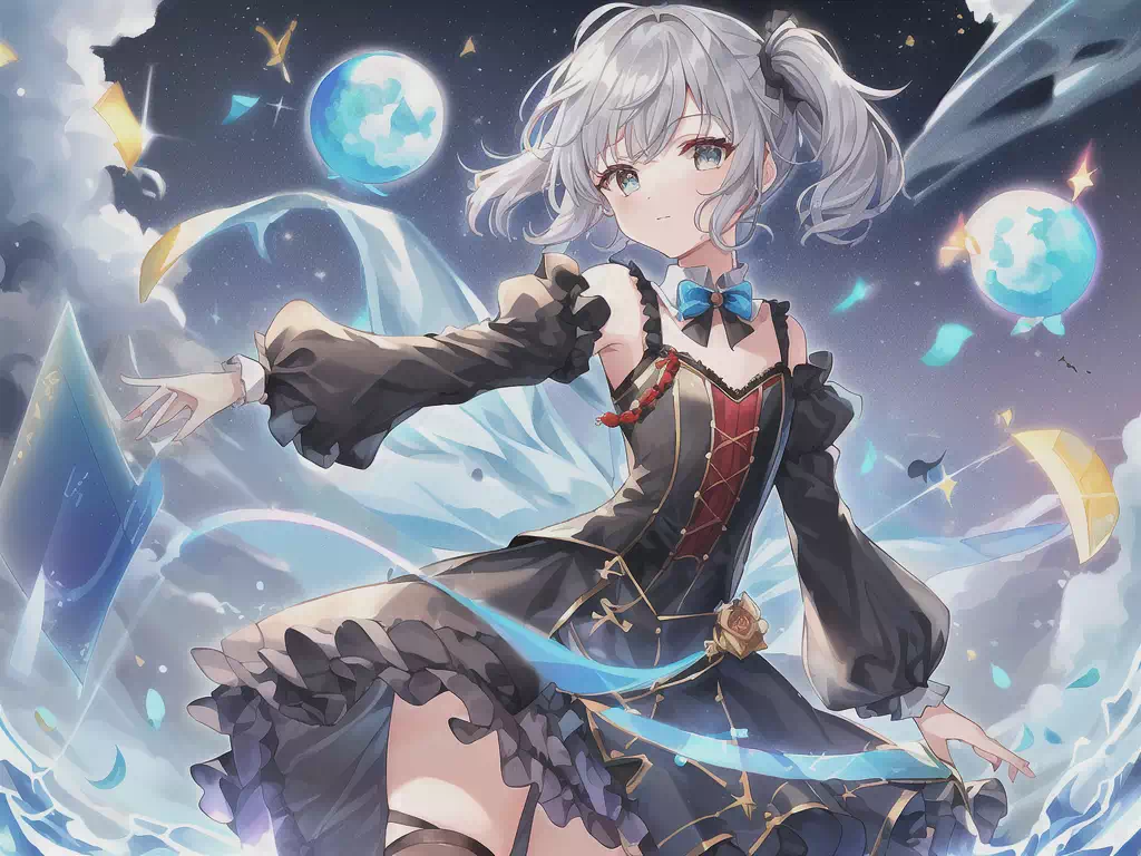 AI Art #62 by Anything-v3.0