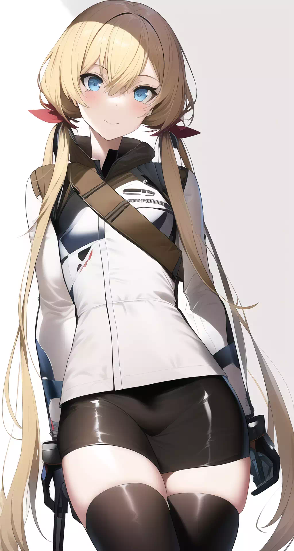 twintail girl