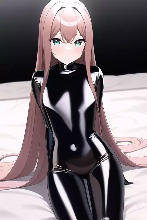 双手拘束在后的乳?女王2