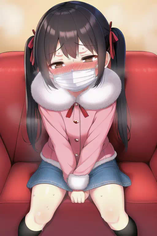 SS 高熱のツンデレ彼女 1