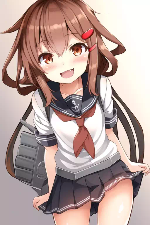 雷ちゃん