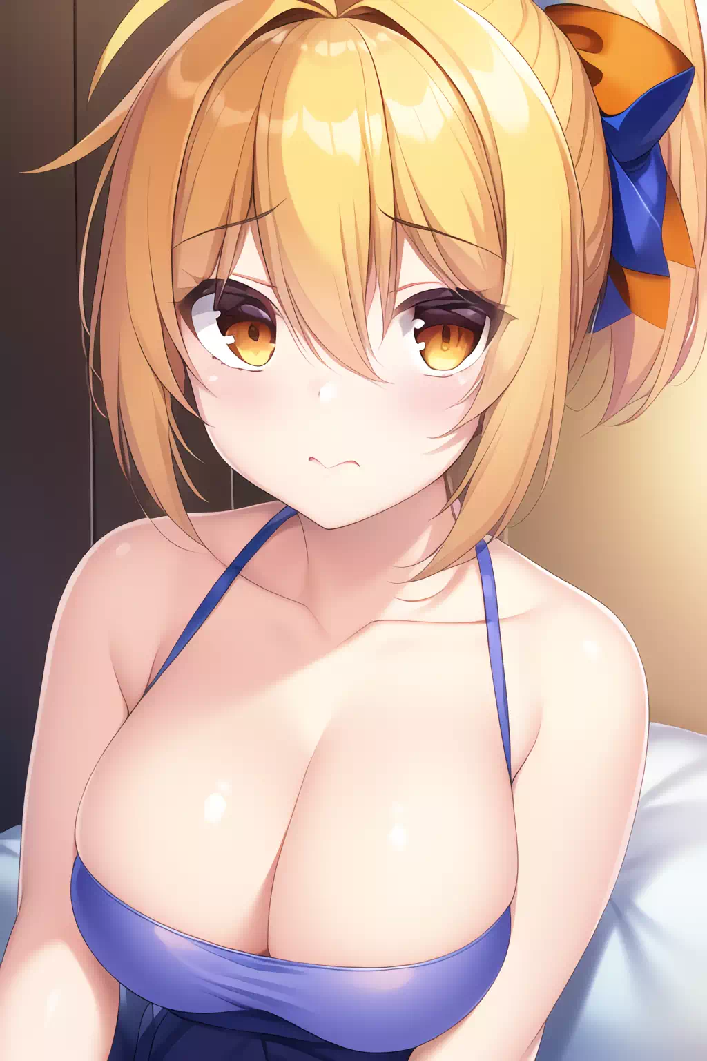 彼女（仮）８