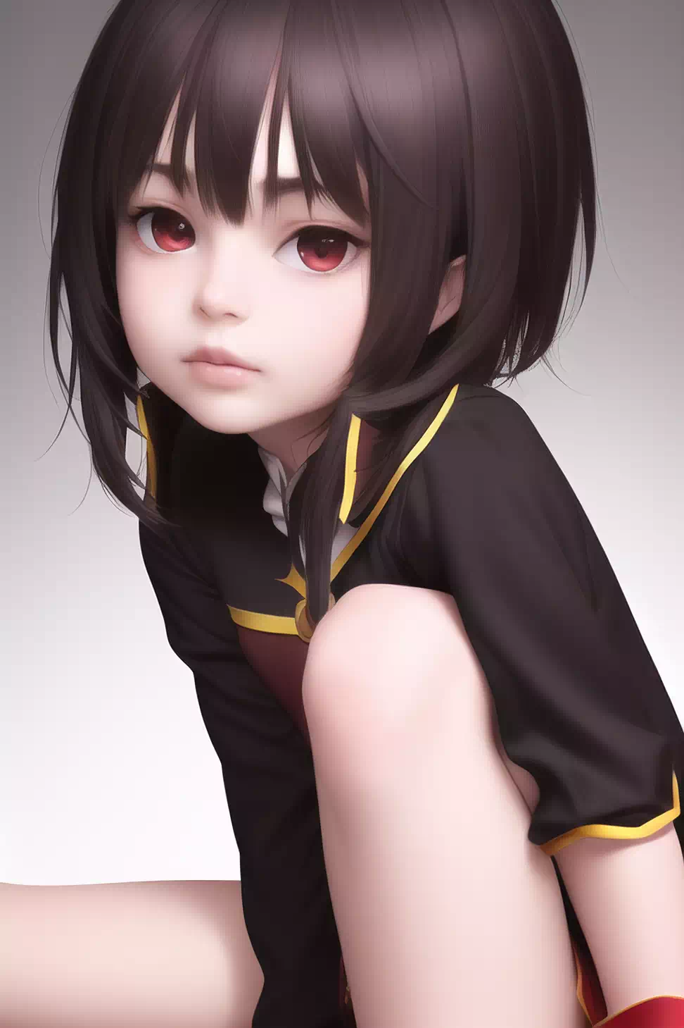 小っちゃいめぐみん