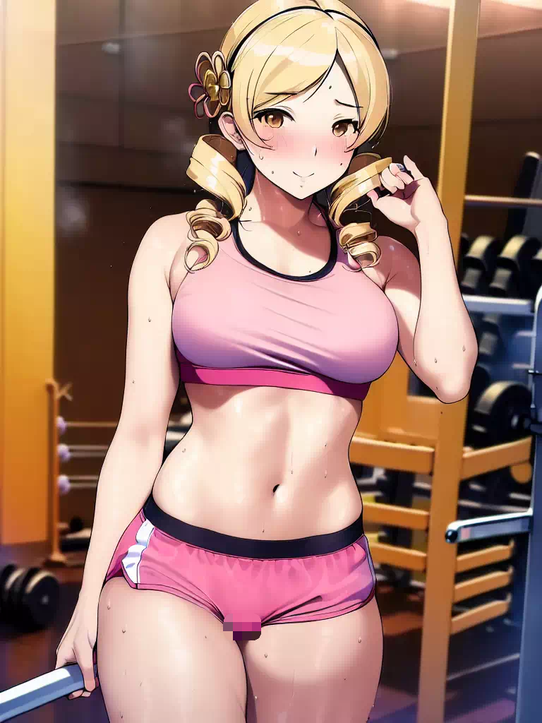 Workout Mami
