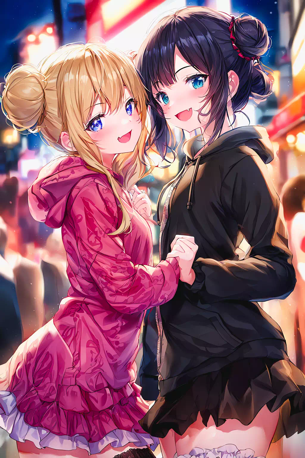 女子会